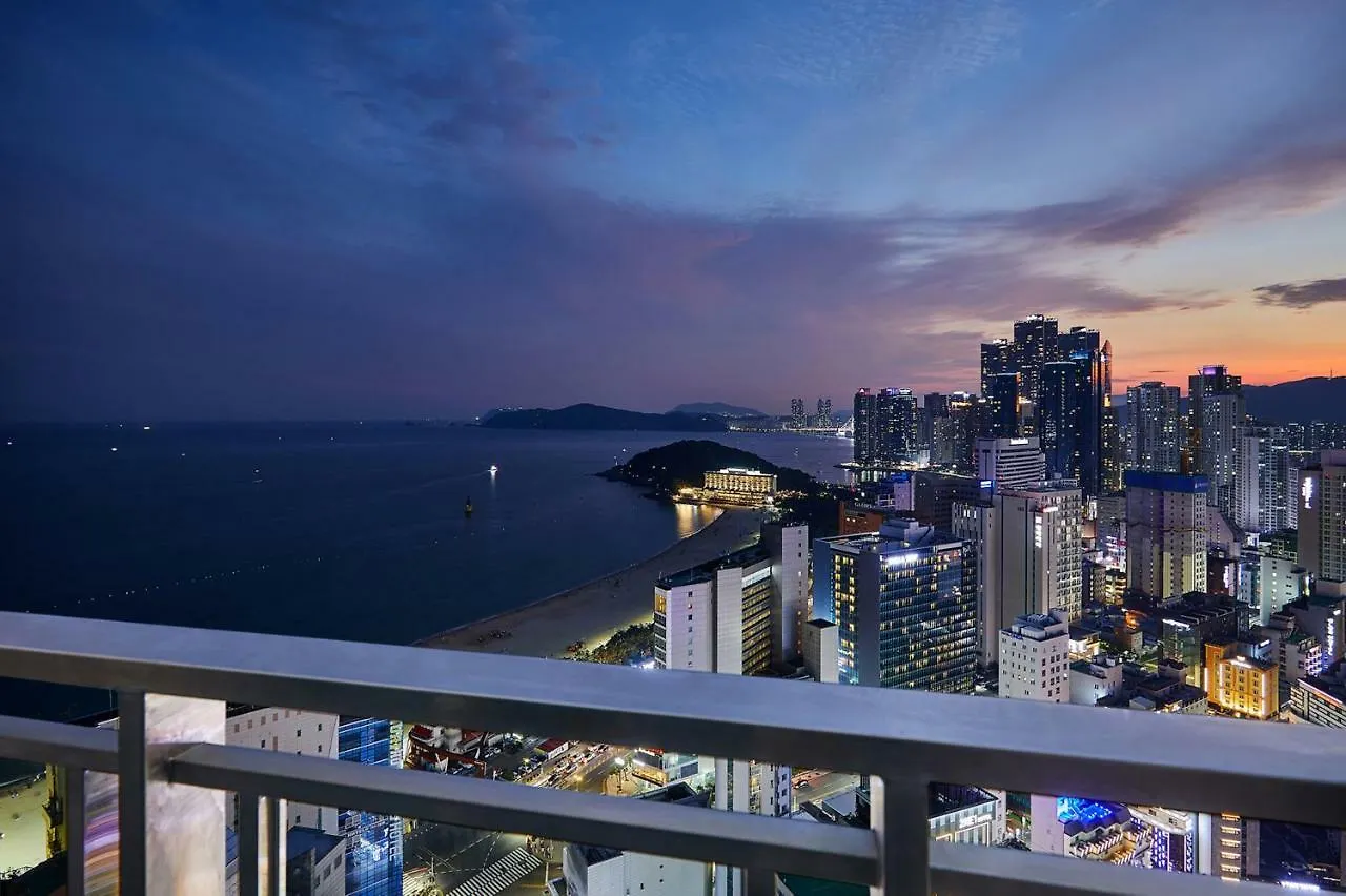 Lavi De Atlan Hotel Pusan