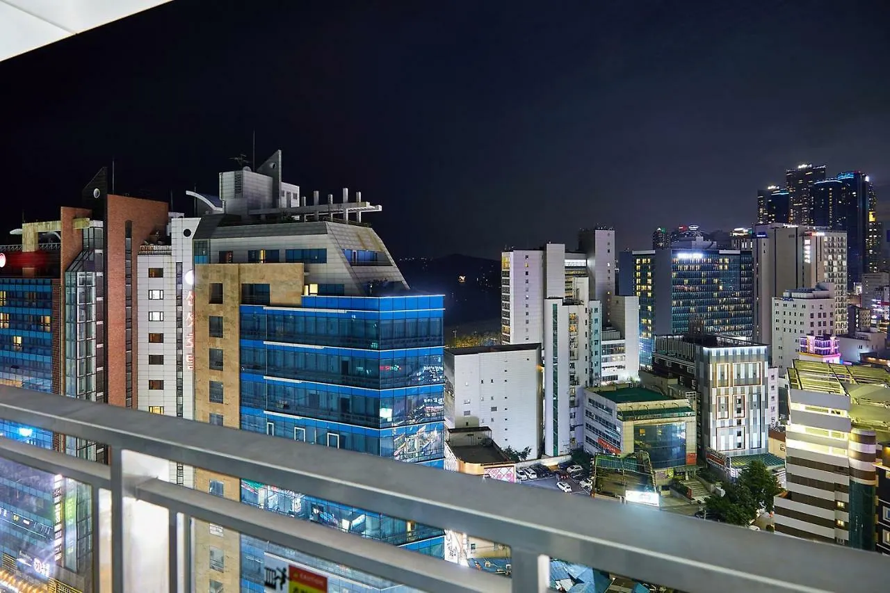 Lavi De Atlan Hotel Pusan