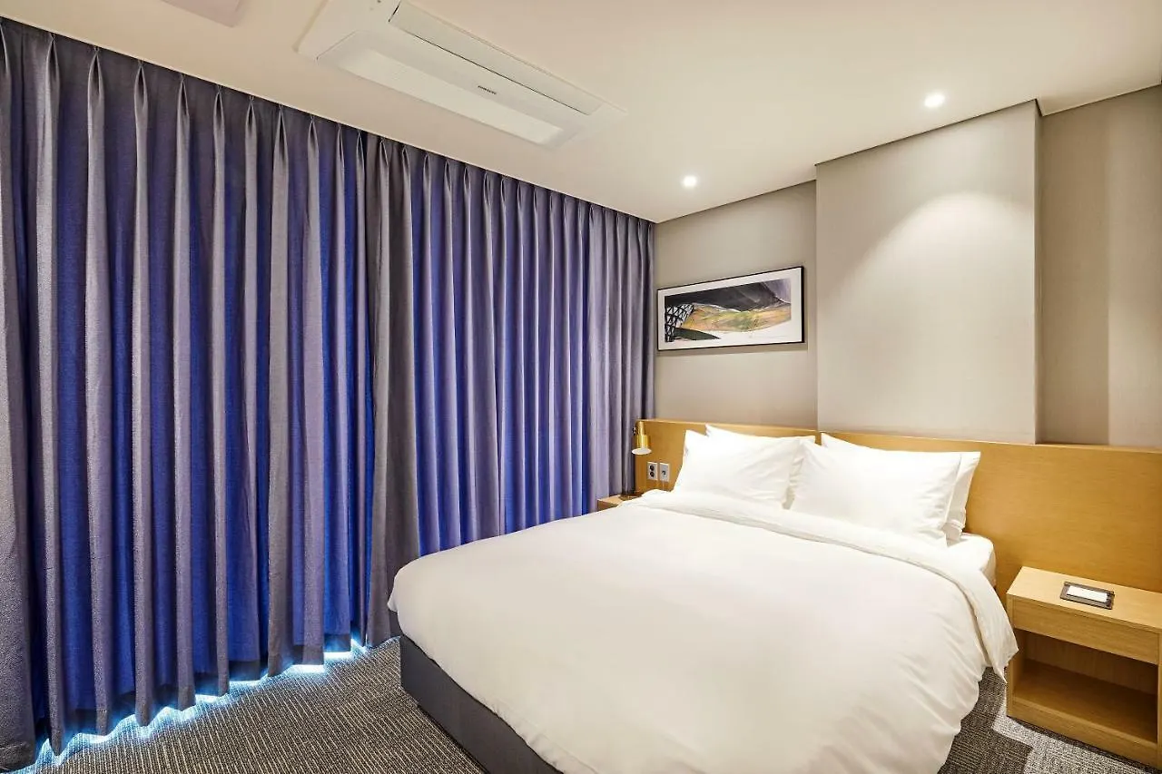 Lavi De Atlan Hotel Pusan