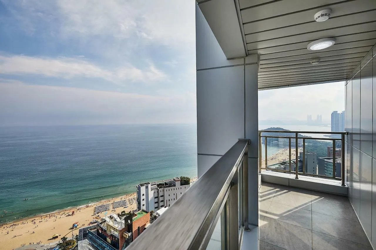 ****  Lavi De Atlan Hotel Pusan Korea Południowa