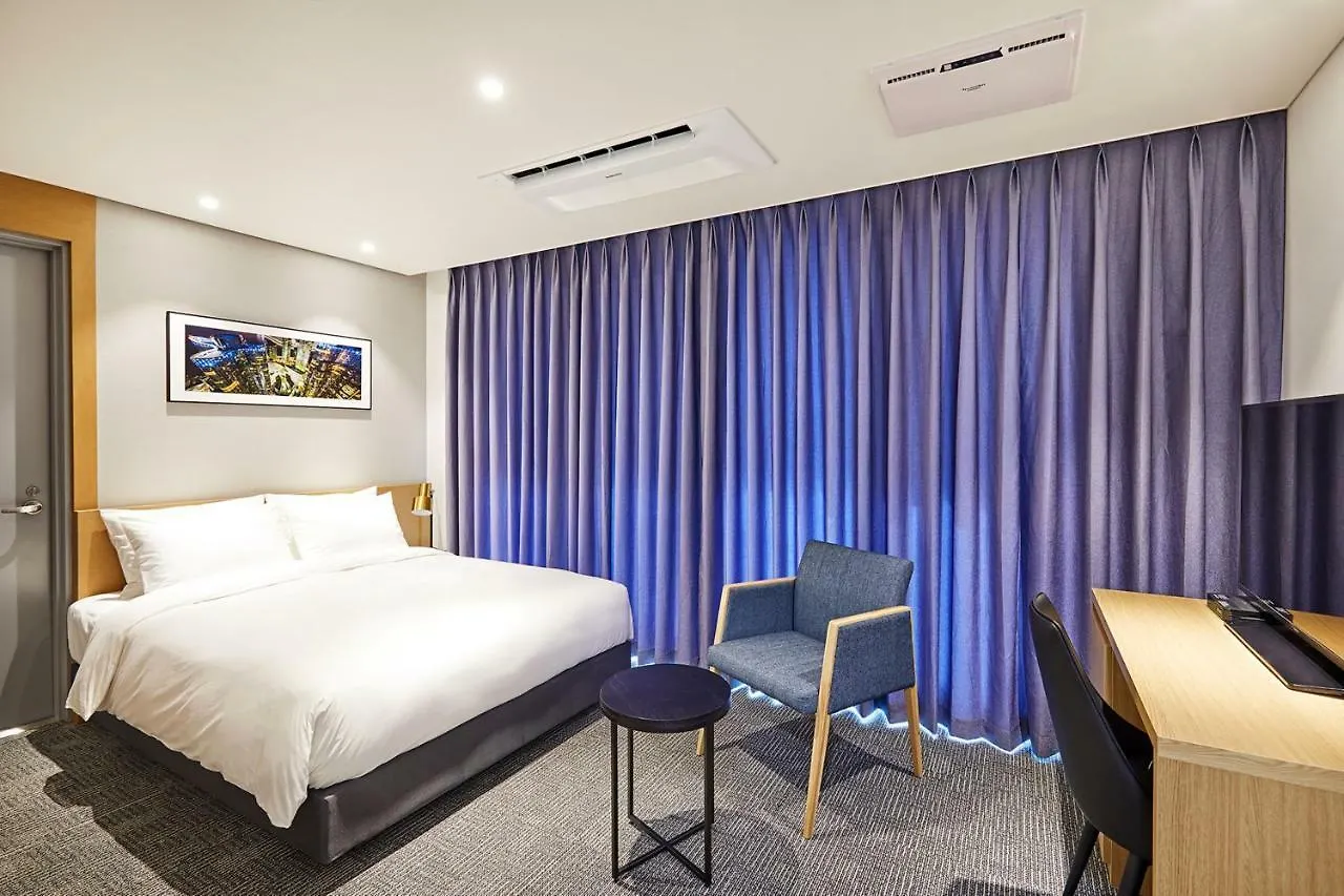 Lavi De Atlan Hotel Pusan