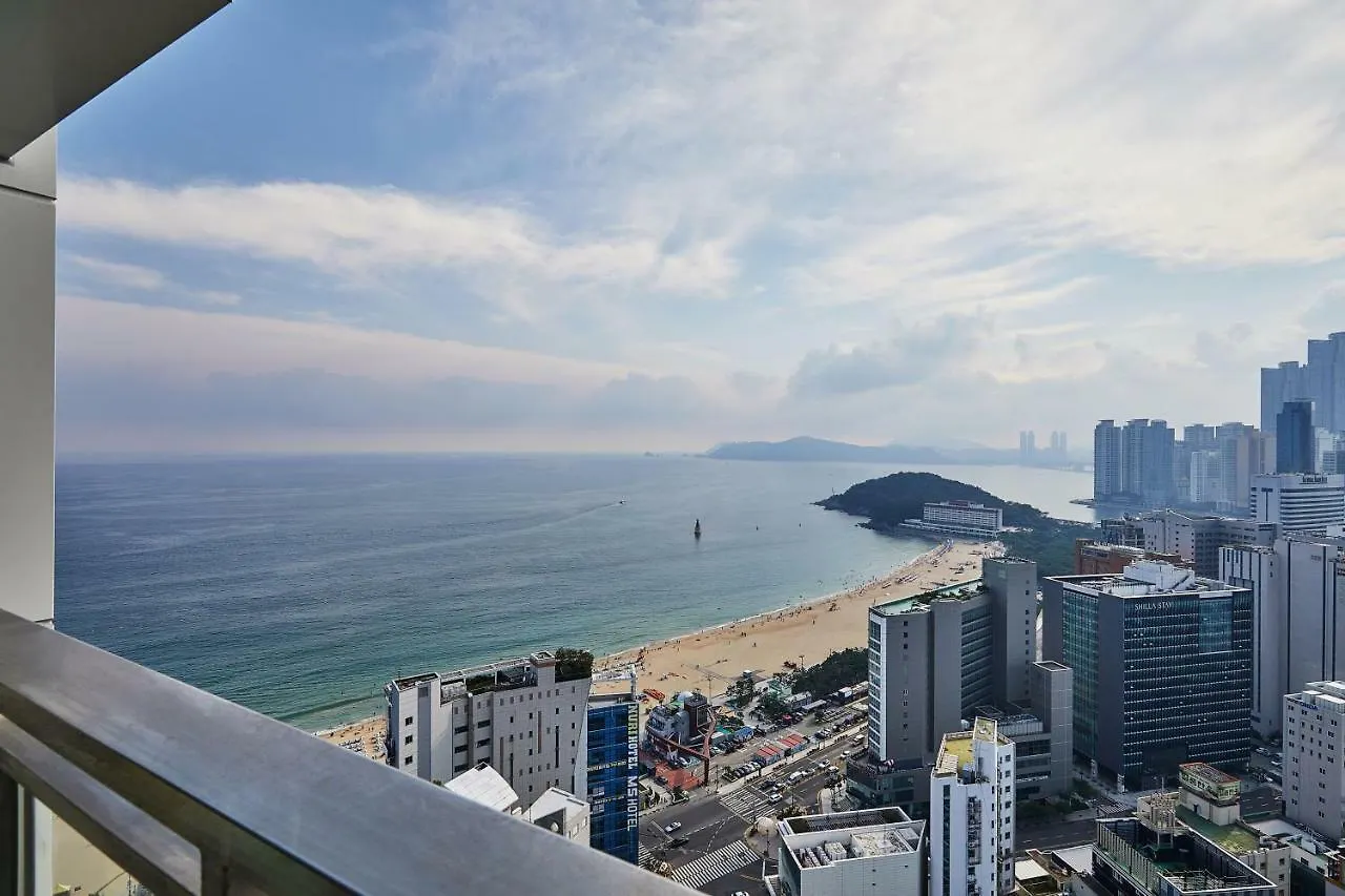 Lavi De Atlan Hotel Pusan