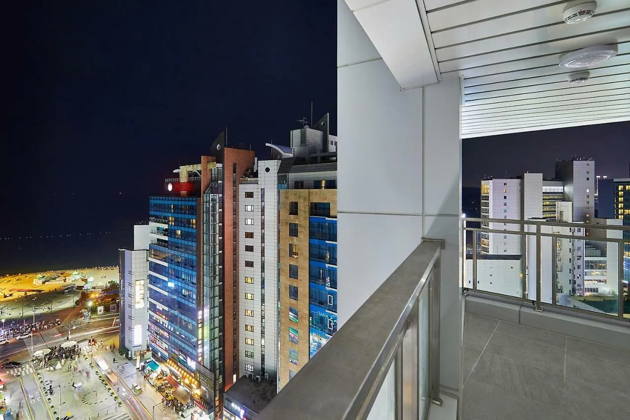 Lavi De Atlan Hotel Pusan 4*,