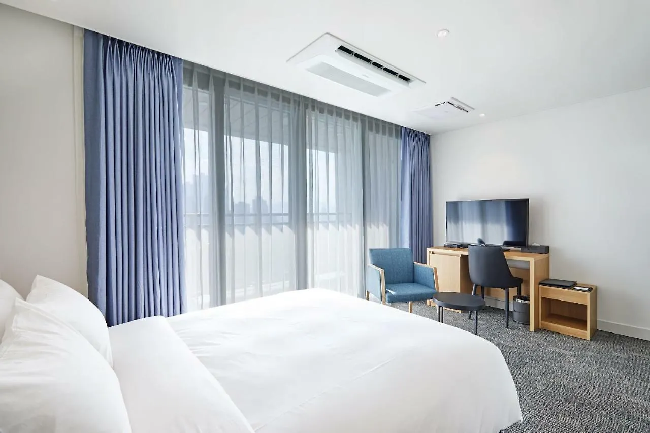 Lavi De Atlan Hotel Pusan
