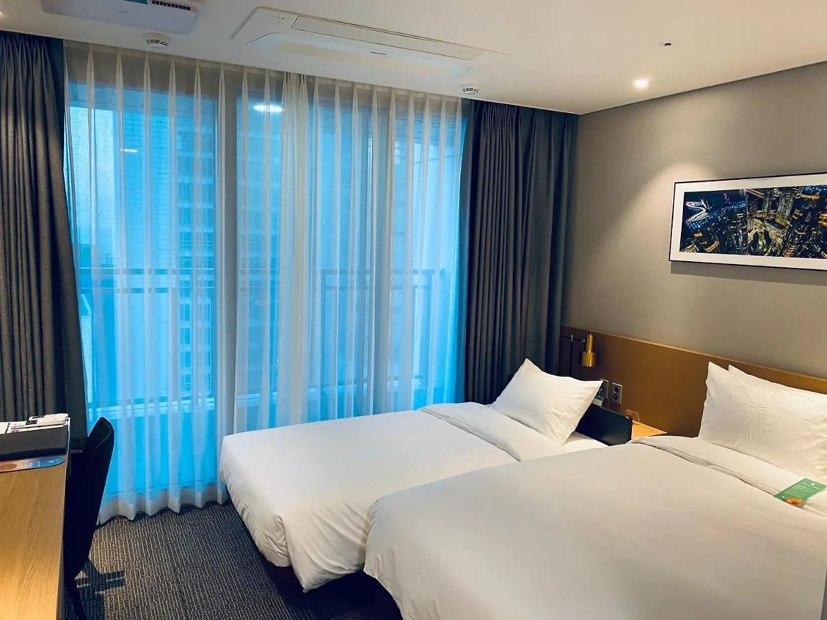 Lavi De Atlan Hotel Pusan