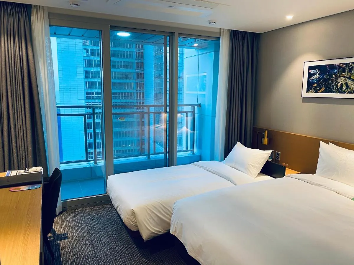 ****  Lavi De Atlan Hotel Pusan Korea Południowa