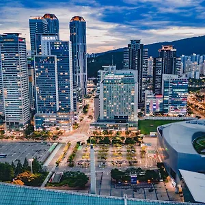 Centum Convention In Centum **** 부산광역시