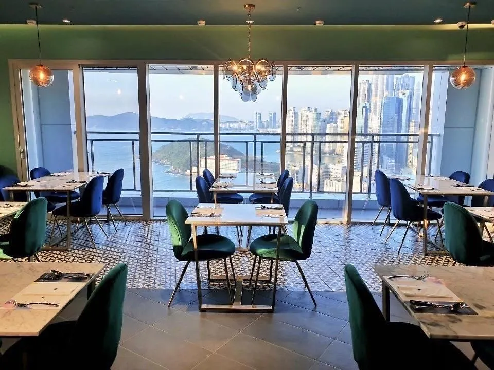 Lavi De Atlan Hotel 釜山広域市