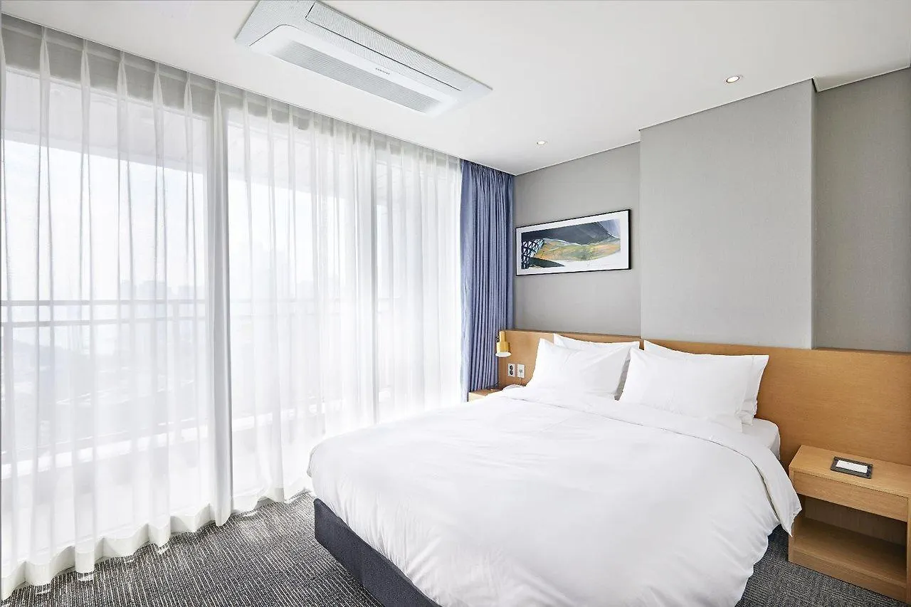 Lavi De Atlan Hotel 釜山広域市 4*,  韓国