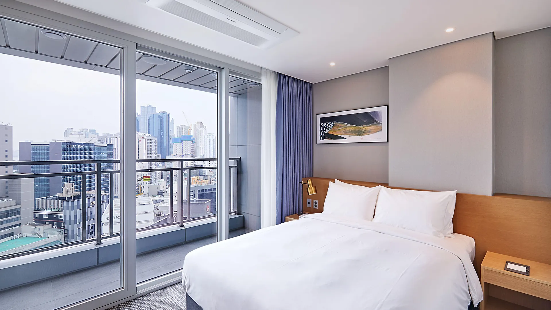 Lavi De Atlan Hotel 釜山広域市 韓国