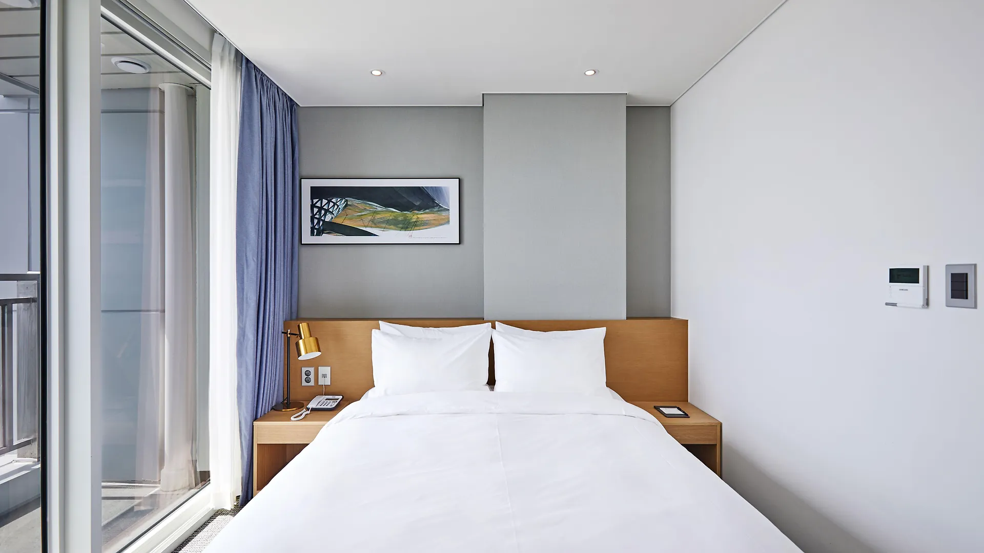 Lavi De Atlan Hotel 釜山広域市 4*,  韓国