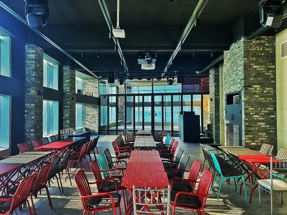 Lavi De Atlan Hotel 釜山広域市