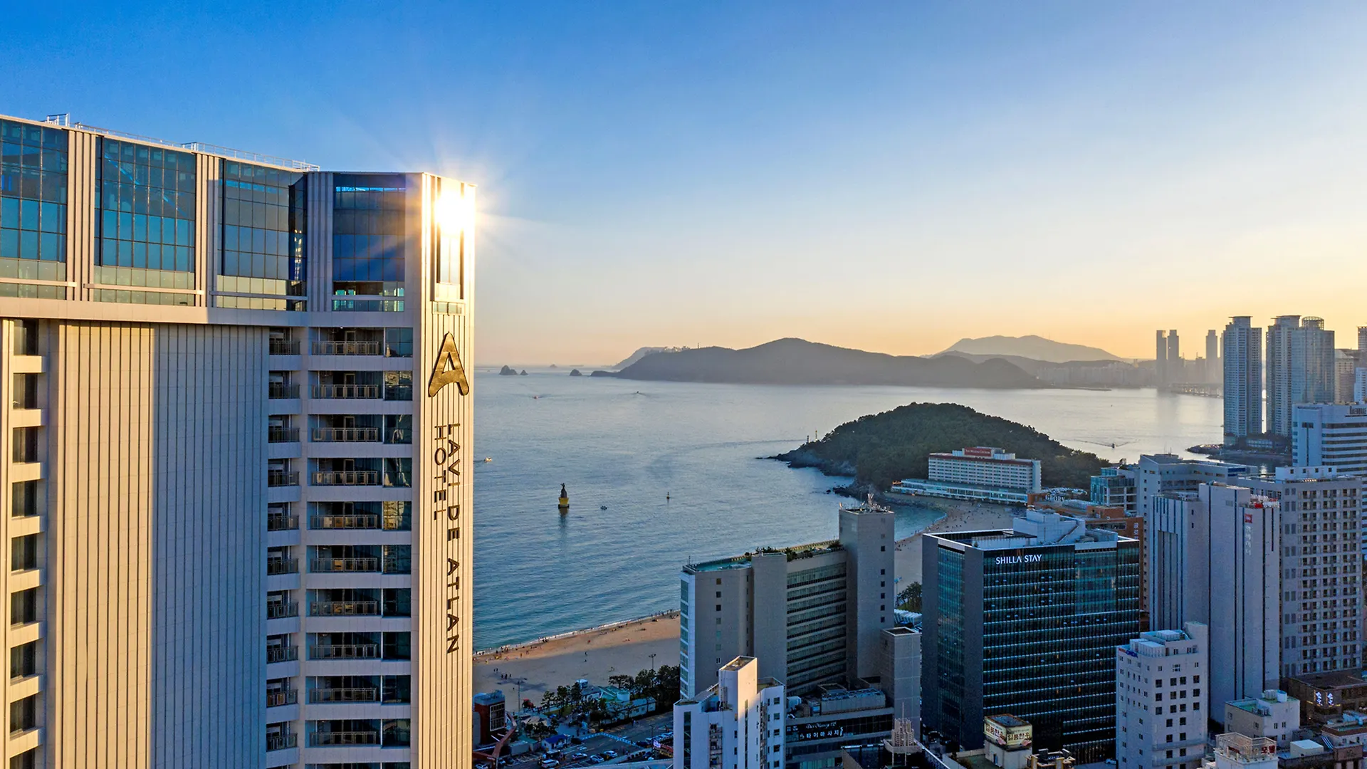 Lavi De Atlan Hotel 釜山広域市