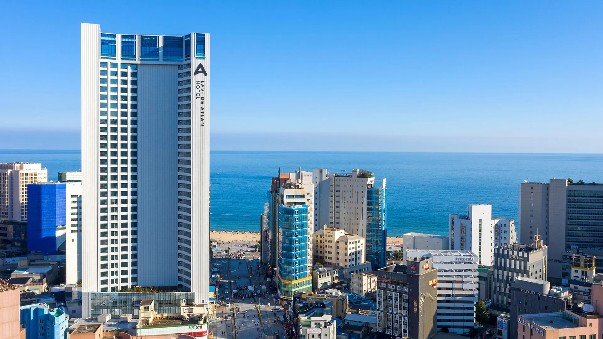 ****  Lavi De Atlan Hotel 釜山広域市 韓国