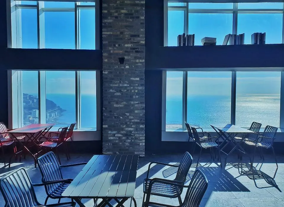 Lavi De Atlan Hotel 釜山広域市