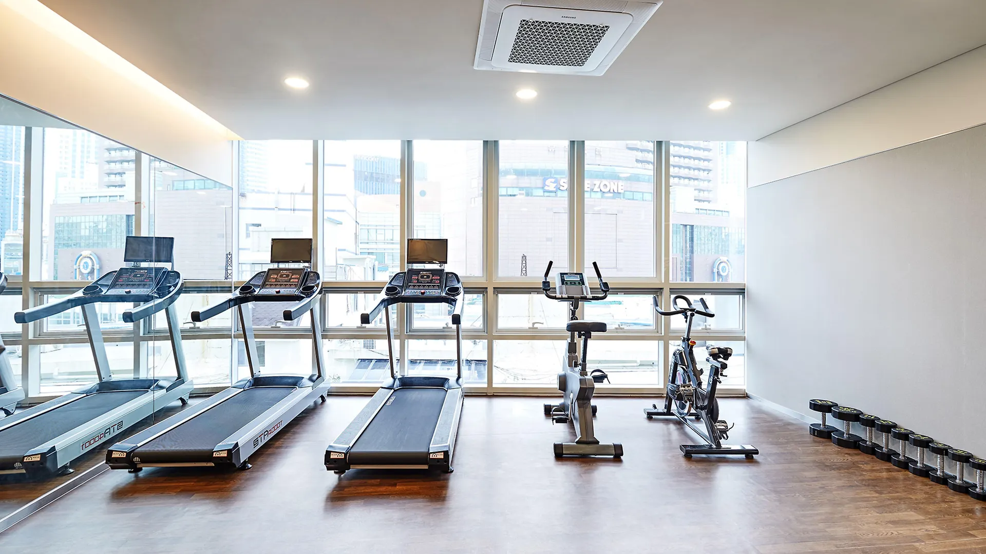 Lavi De Atlan Hotel 釜山広域市