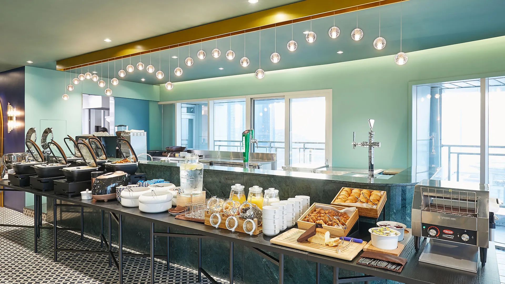 Lavi De Atlan Hotel 釜山広域市 4*,