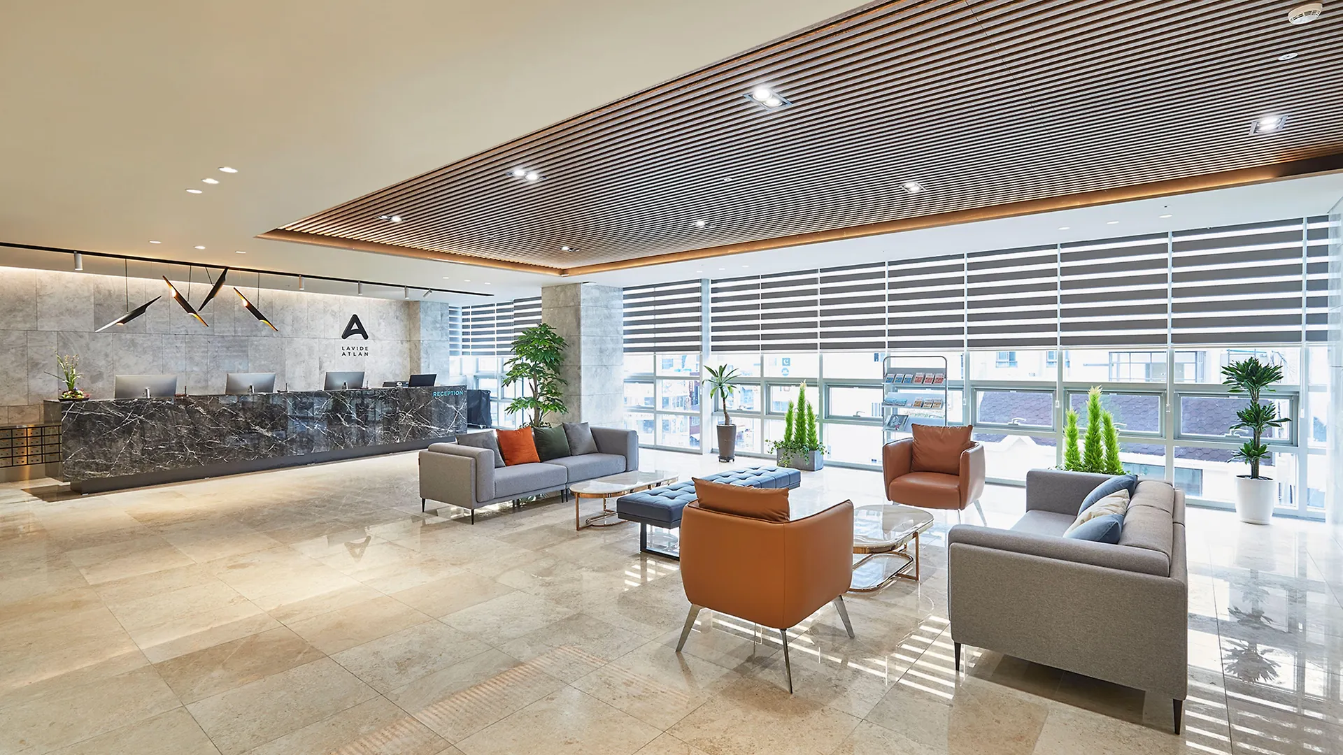 Lavi De Atlan Hotel 釜山広域市