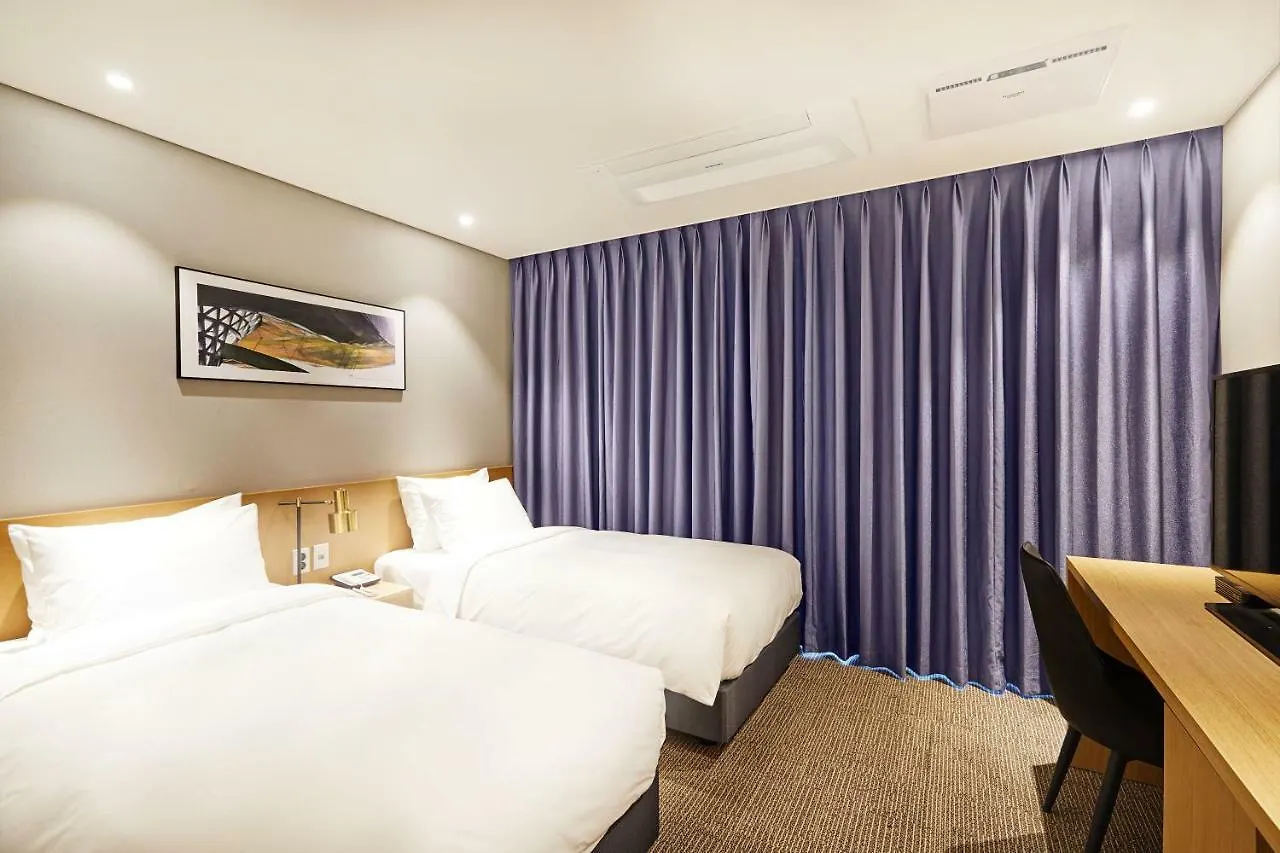 Lavi De Atlan Hotel 釜山広域市