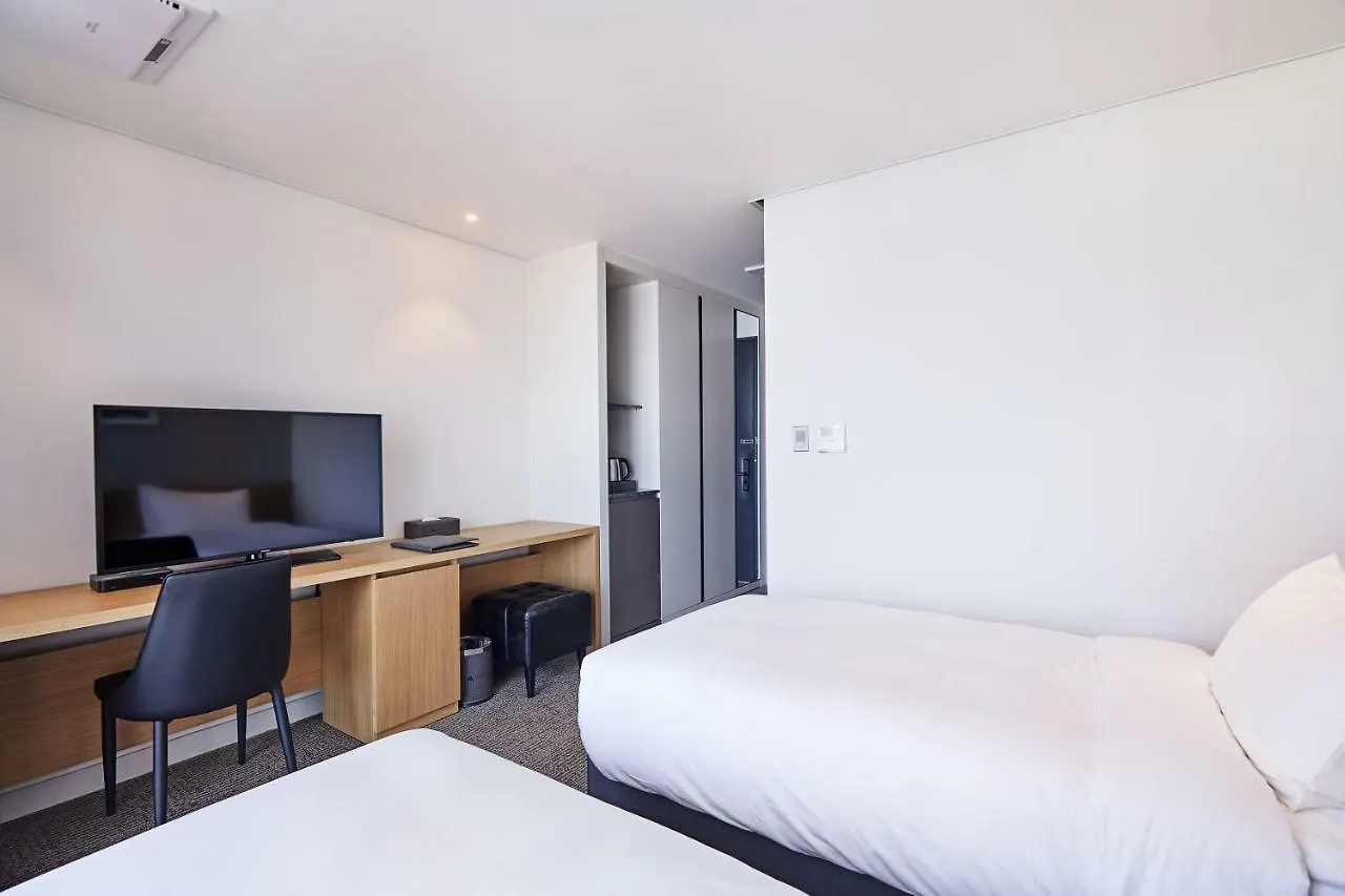 Lavi De Atlan Hotel 釜山広域市 4*,