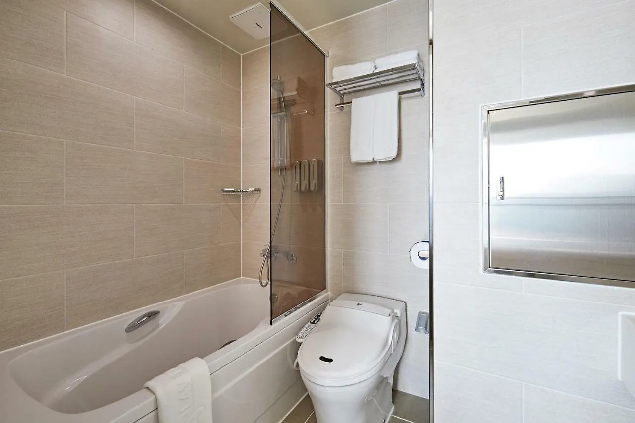 Lavi De Atlan Hotel 釜山広域市