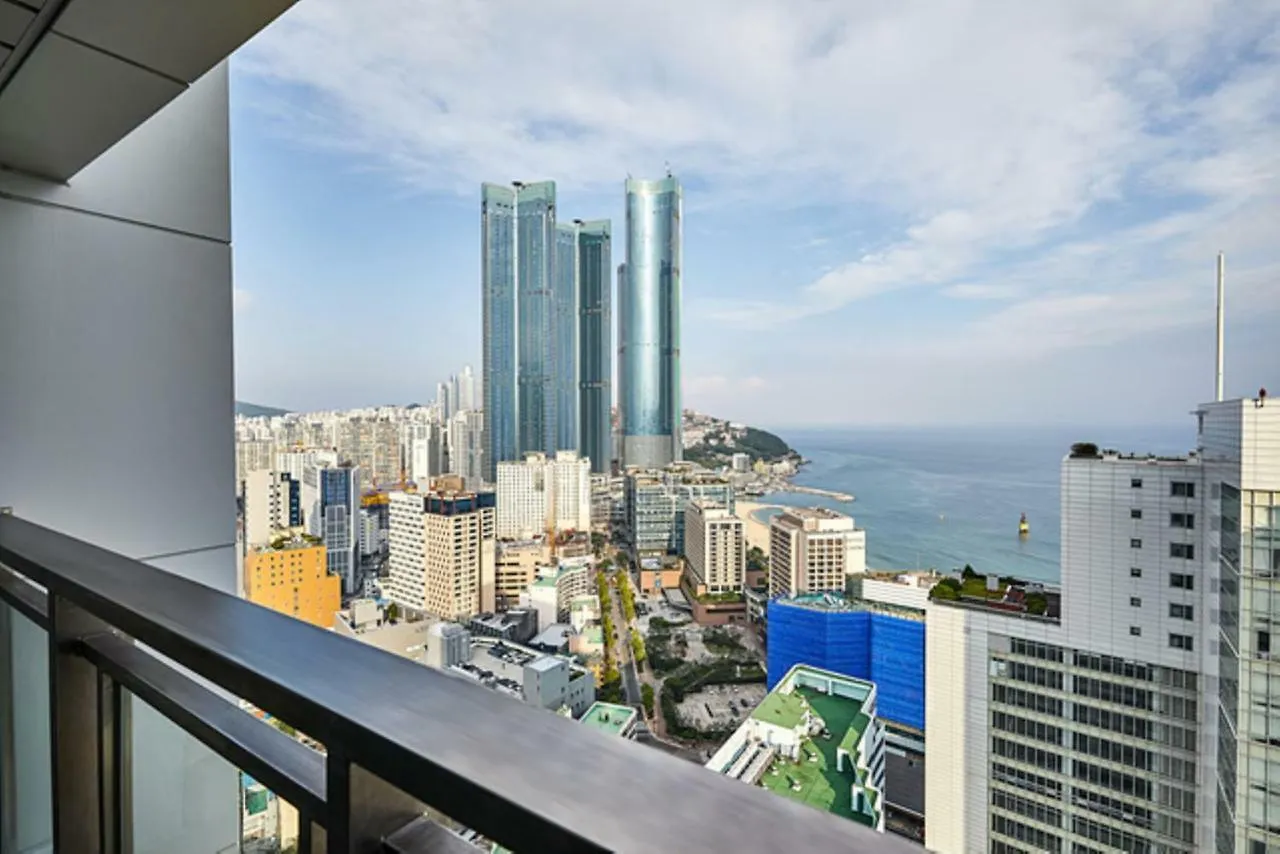 Lavi De Atlan Hotel 釜山広域市