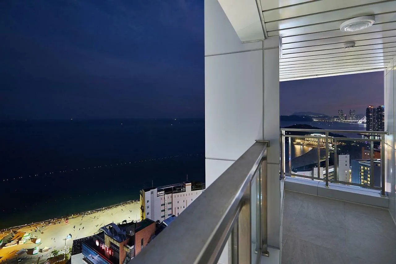 Lavi De Atlan Hotel 釜山広域市
