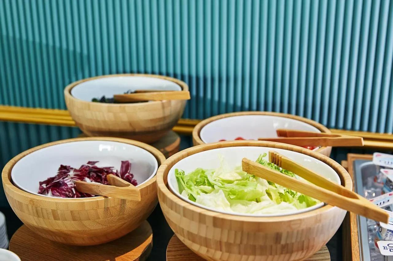 Lavi De Atlan Hotel 釜山広域市