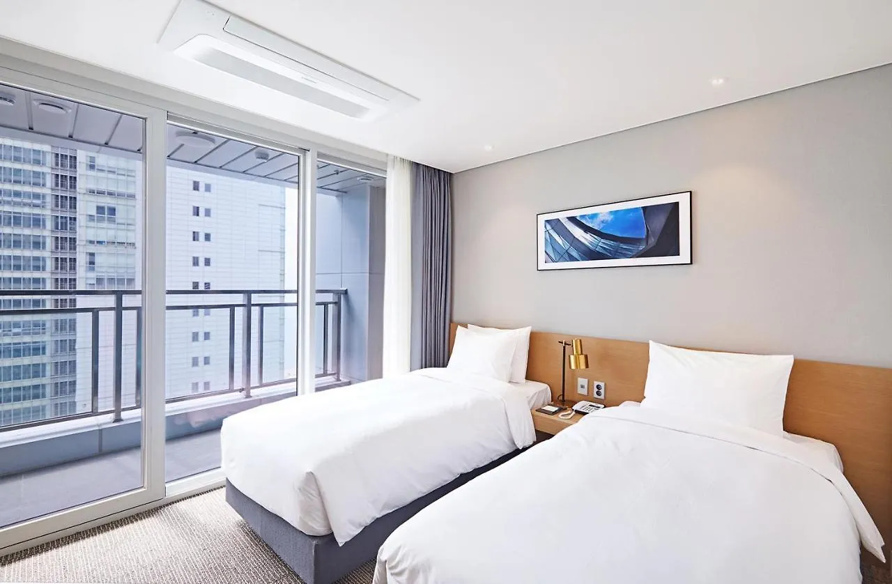 Lavi De Atlan Hotel 釜山広域市 4*,  韓国