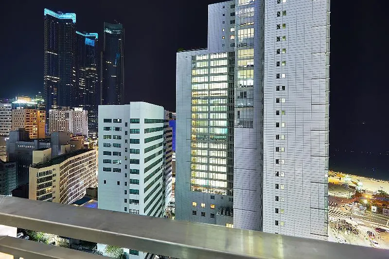 Lavi De Atlan Hotel 釜山広域市
