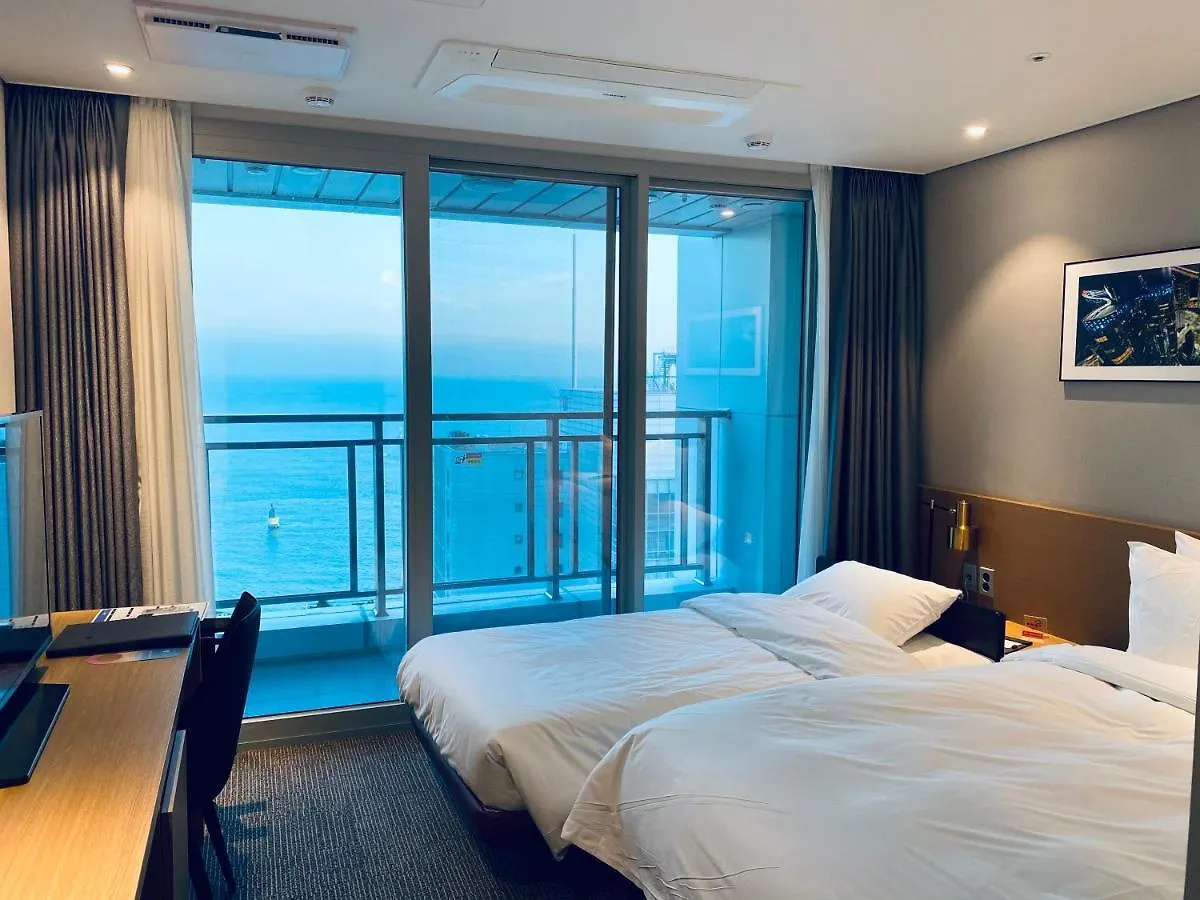 Lavi De Atlan Hotel Busan
